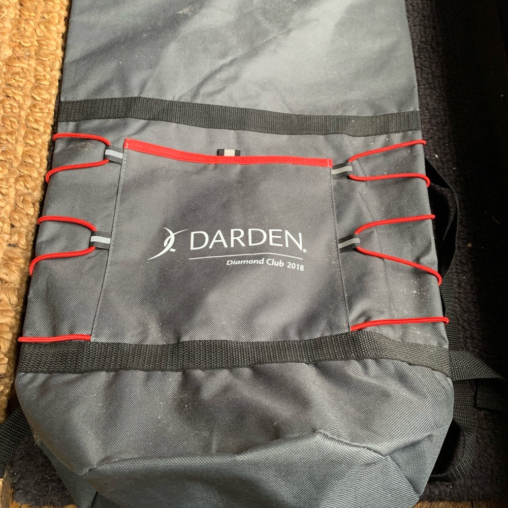 Darden Diamond Club 2018 Bag